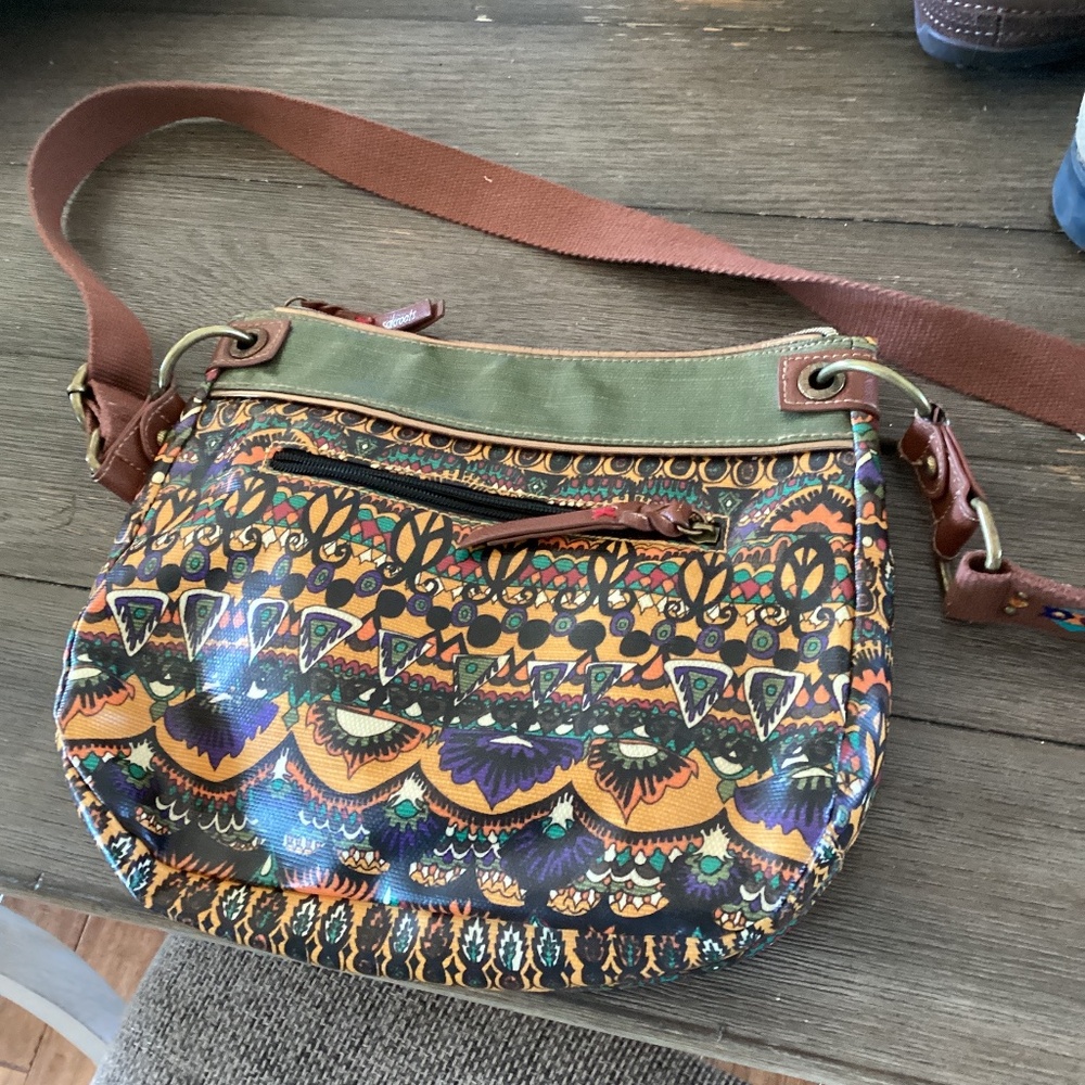 Sakroots bag
